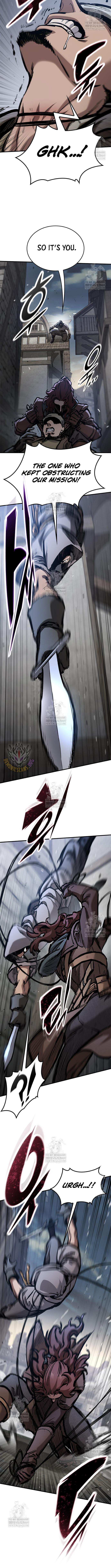 Read Eternally Regressing Knight Manga Online