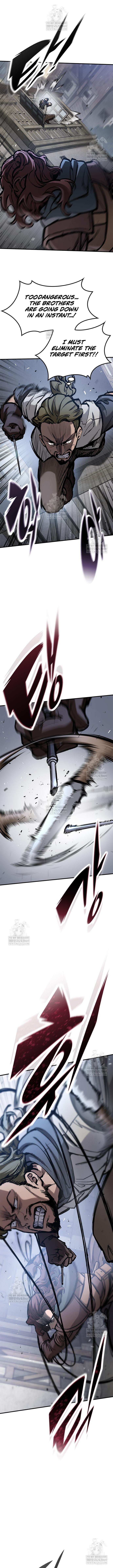 Read Eternally Regressing Knight Manga Online