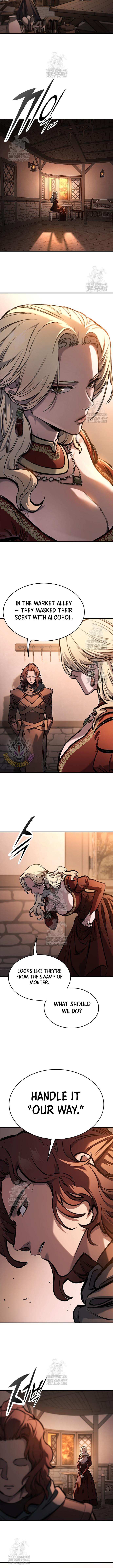 Read Eternally Regressing Knight Manga Online