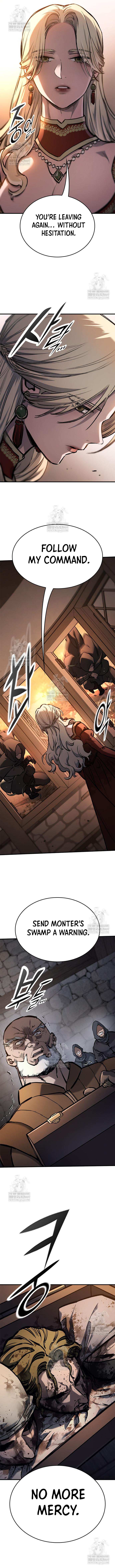 Read Eternally Regressing Knight Manga Online