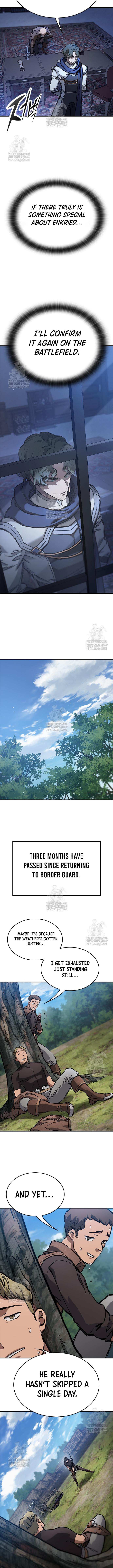 Read Eternally Regressing Knight Manga Online