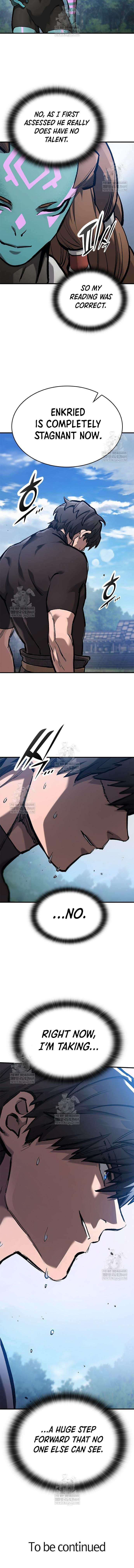 Read Eternally Regressing Knight Manga Online