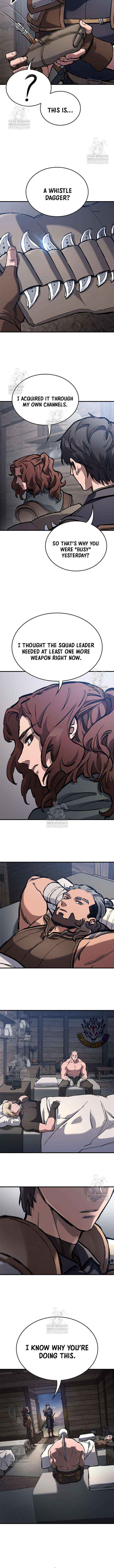 Read Eternally Regressing Knight Manga Online