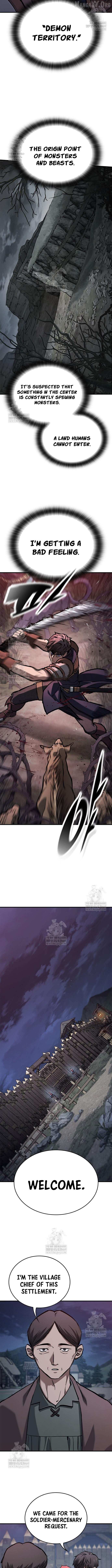 Read Eternally Regressing Knight Manga Online