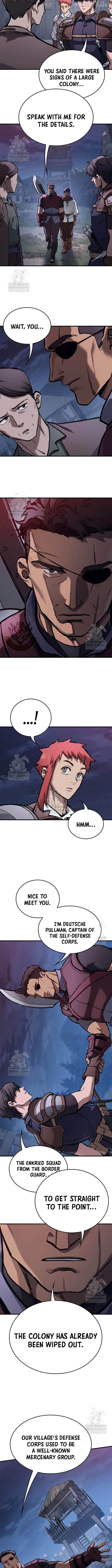 Read Eternally Regressing Knight Manga Online