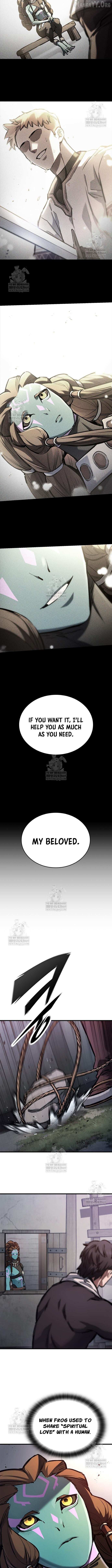 Read Eternally Regressing Knight Manga Online