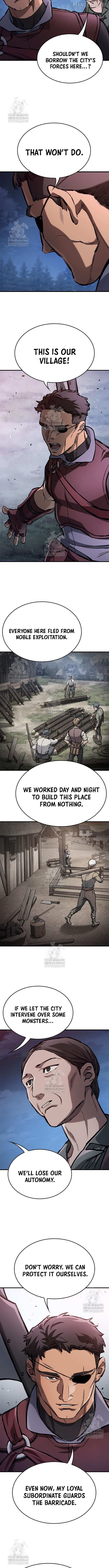 Read Eternally Regressing Knight Manga Online