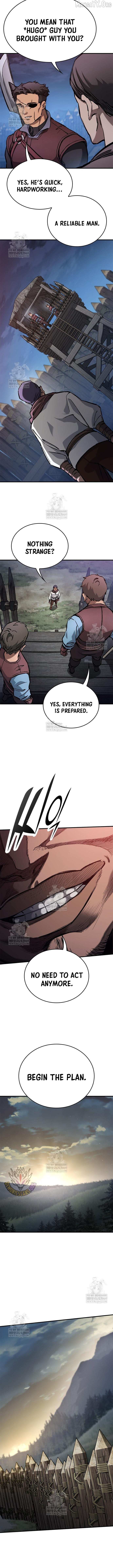 Read Eternally Regressing Knight Manga Online