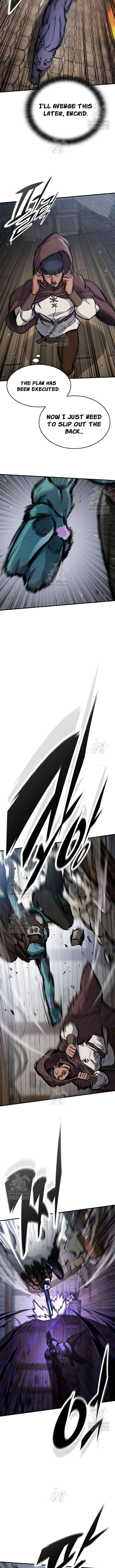 Read Eternally Regressing Knight Manga Online