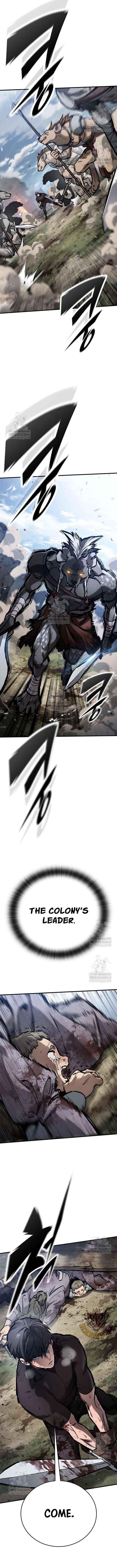 Read Eternally Regressing Knight Manga Online