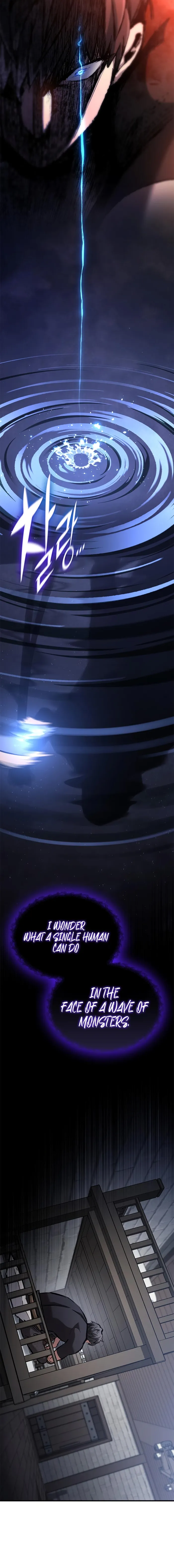 Read Eternally Regressing Knight Manga Online