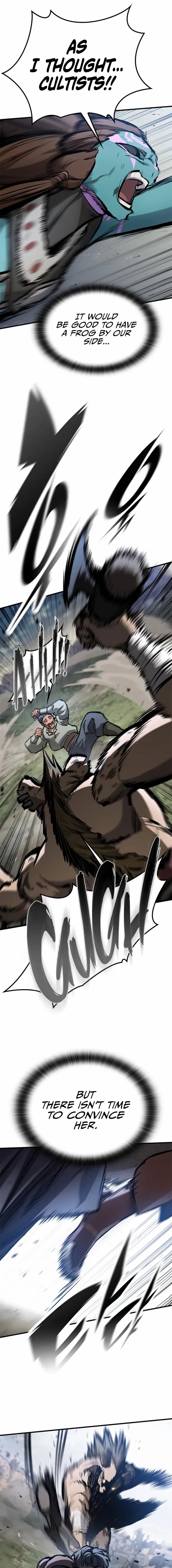 Read Eternally Regressing Knight Manga Online