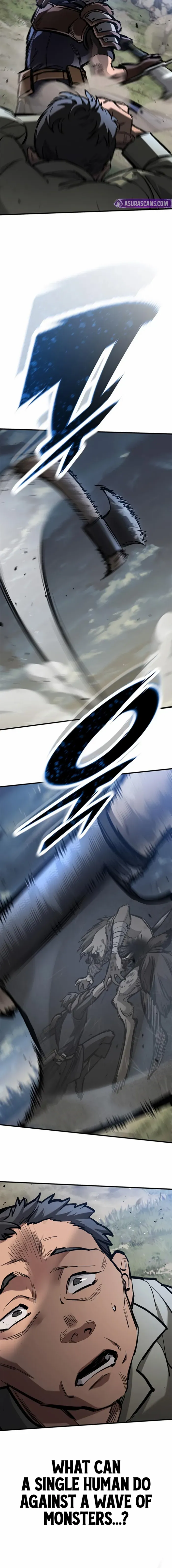 Read Eternally Regressing Knight Manga Online