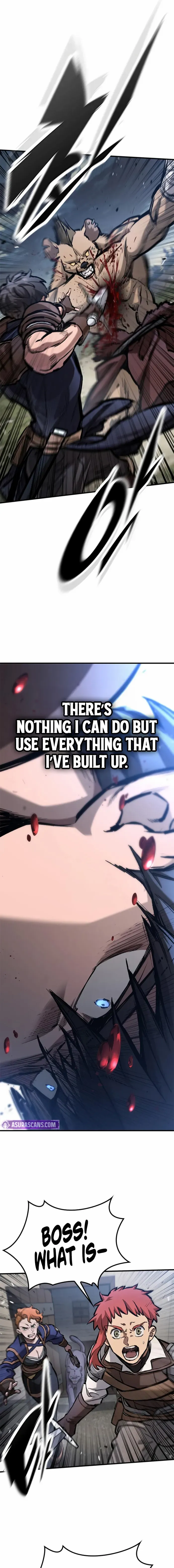 Read Eternally Regressing Knight Manga Online