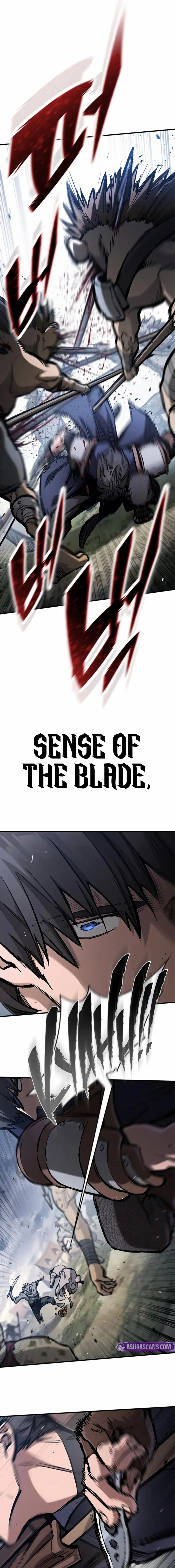 Read Eternally Regressing Knight Manga Online