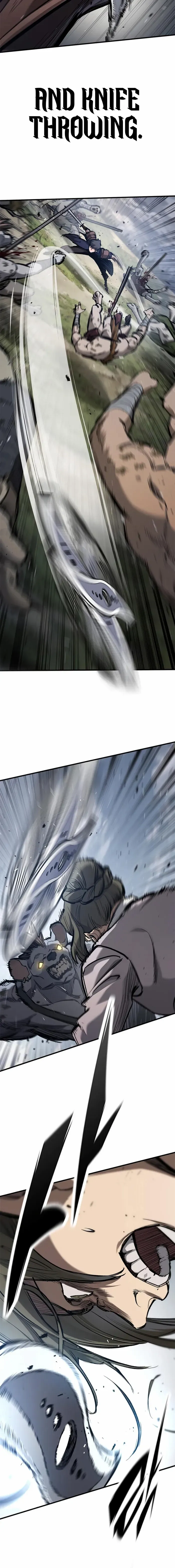 Read Eternally Regressing Knight Manga Online