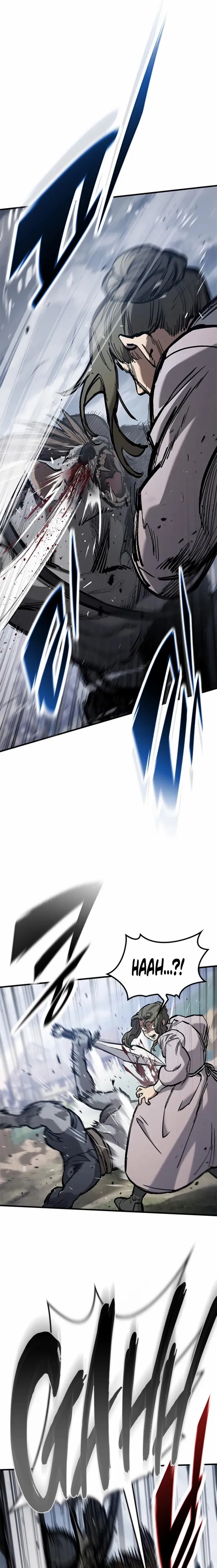 Read Eternally Regressing Knight Manga Online