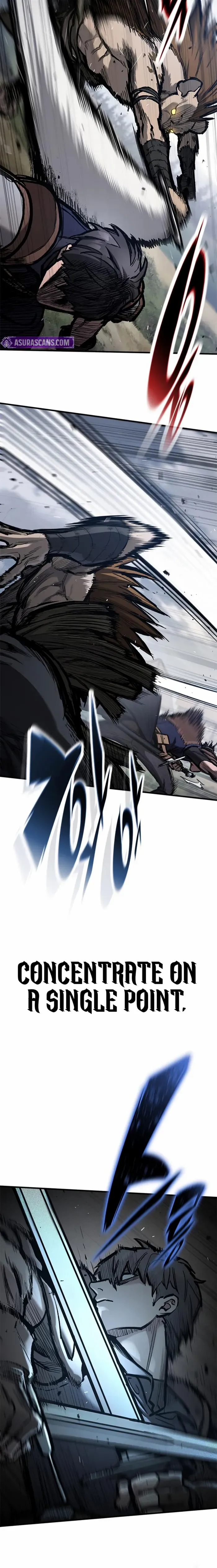 Read Eternally Regressing Knight Manga Online