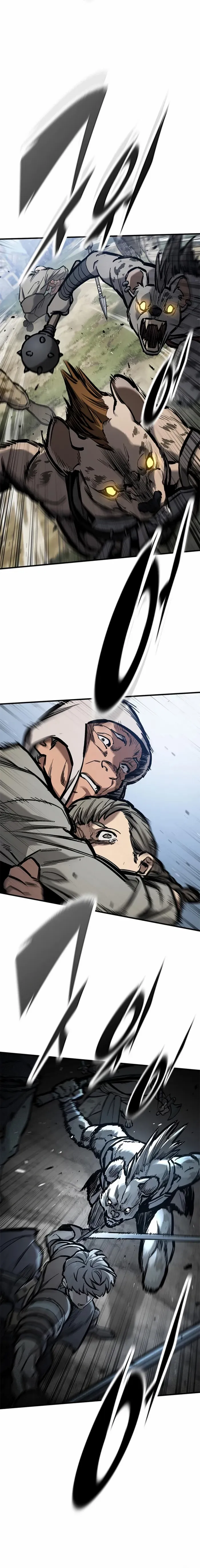 Read Eternally Regressing Knight Manga Online