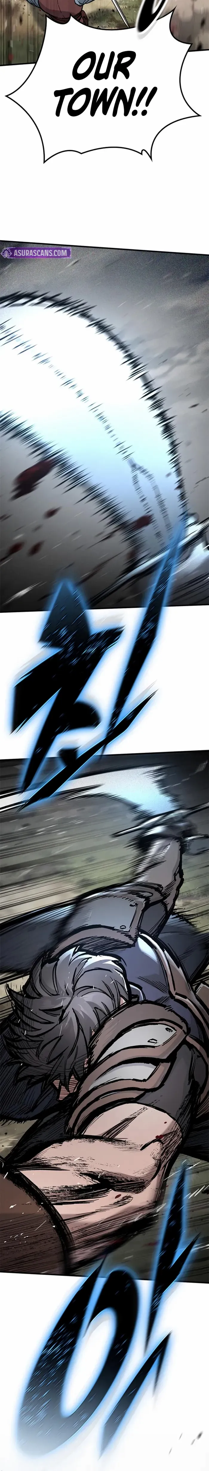 Read Eternally Regressing Knight Manga Online