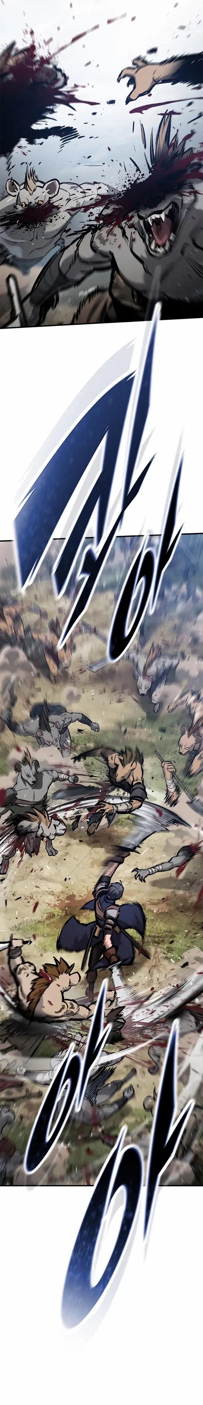 Read Eternally Regressing Knight Manga Online