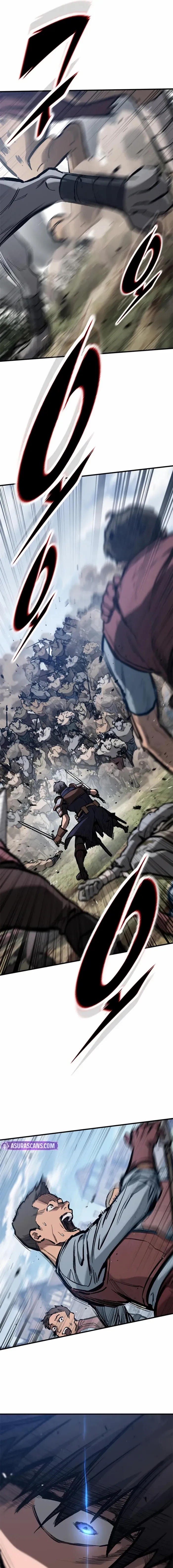 Read Eternally Regressing Knight Manga Online