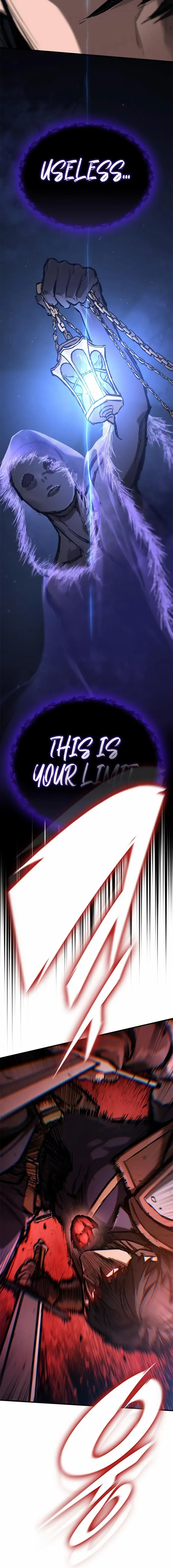 Read Eternally Regressing Knight Manga Online