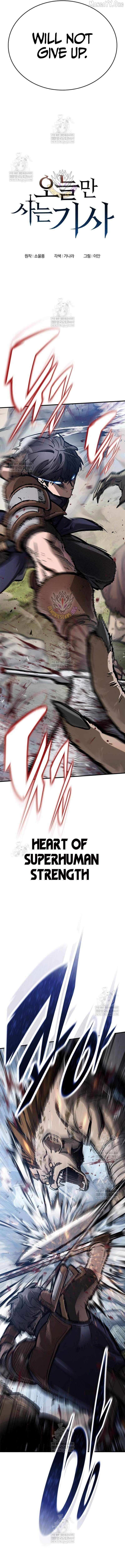 Read Eternally Regressing Knight Manga Online