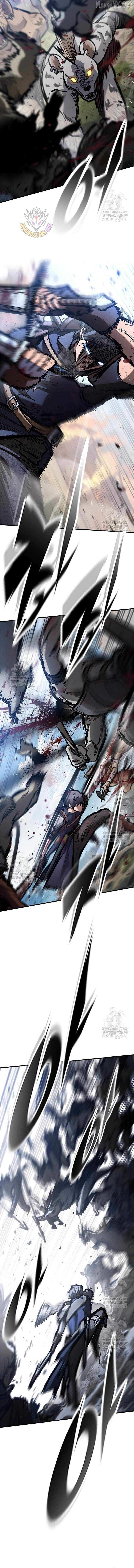 Read Eternally Regressing Knight Manga Online