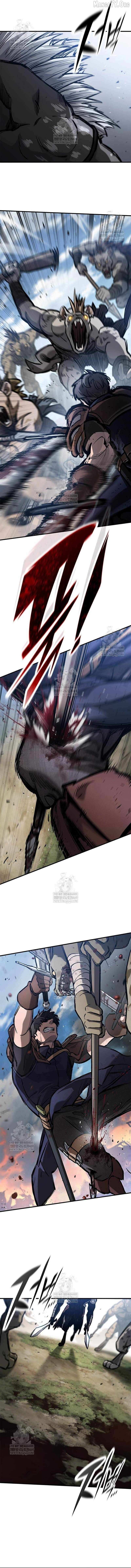 Read Eternally Regressing Knight Manga Online