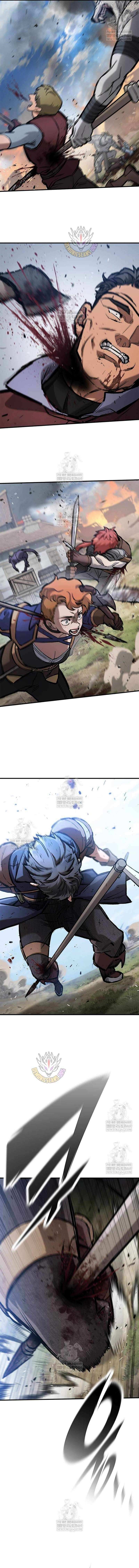 Read Eternally Regressing Knight Manga Online