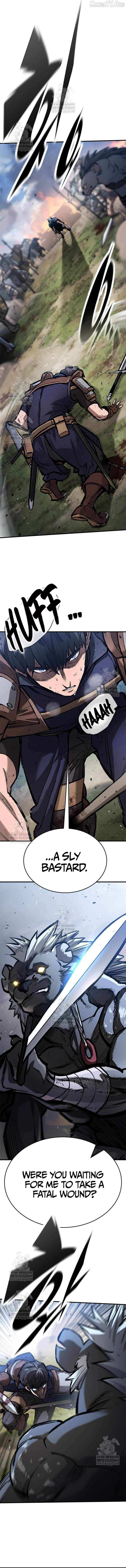 Read Eternally Regressing Knight Manga Online