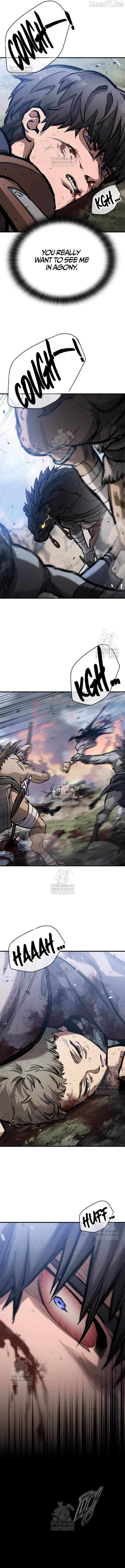 Read Eternally Regressing Knight Manga Online