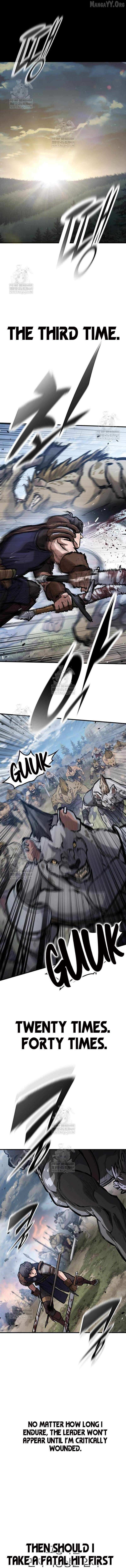 Read Eternally Regressing Knight Manga Online