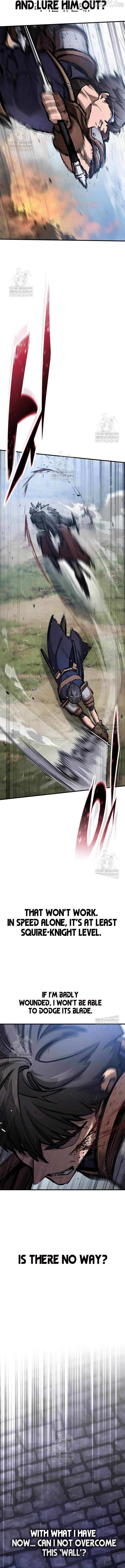 Read Eternally Regressing Knight Manga Online