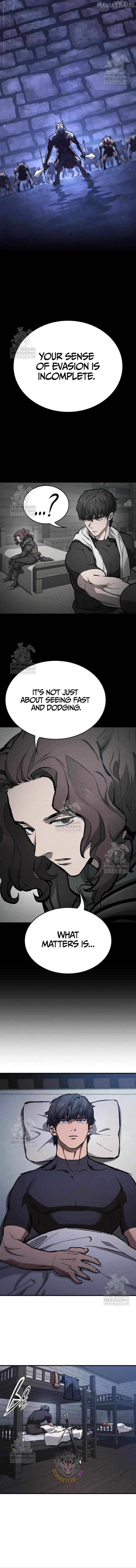 Read Eternally Regressing Knight Manga Online