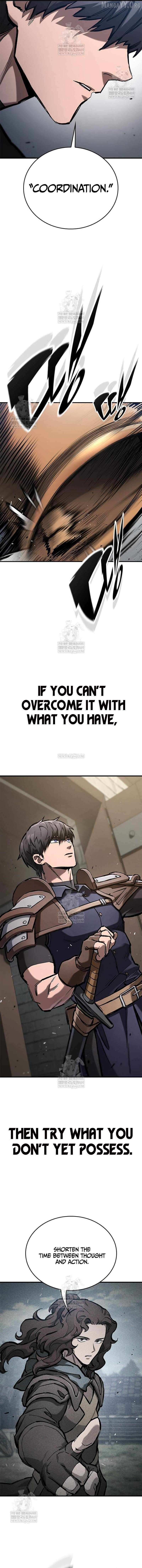 Read Eternally Regressing Knight Manga Online