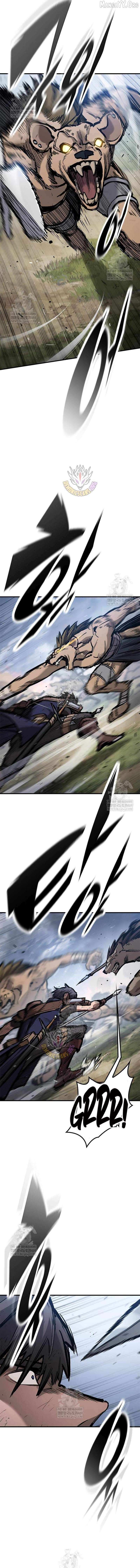 Read Eternally Regressing Knight Manga Online