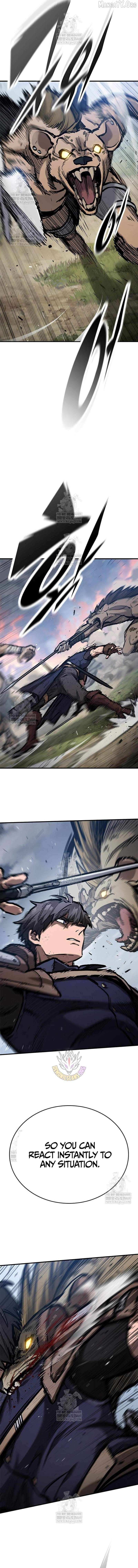 Read Eternally Regressing Knight Manga Online