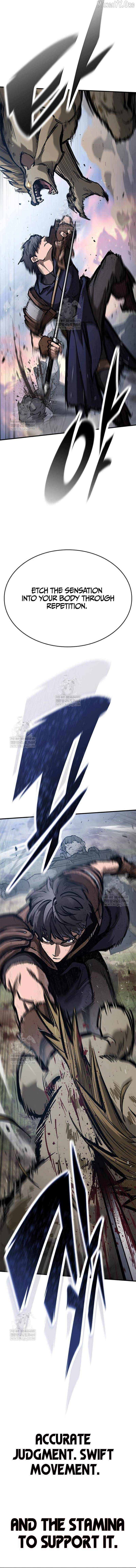 Read Eternally Regressing Knight Manga Online