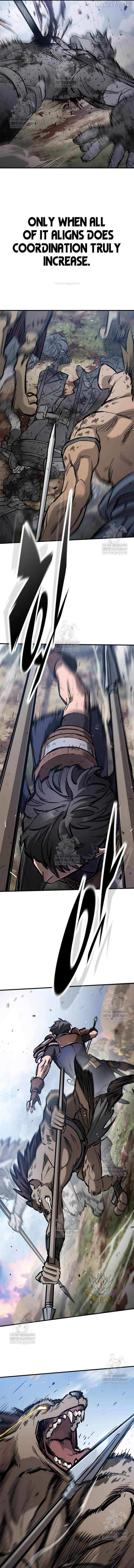 Read Eternally Regressing Knight Manga Online