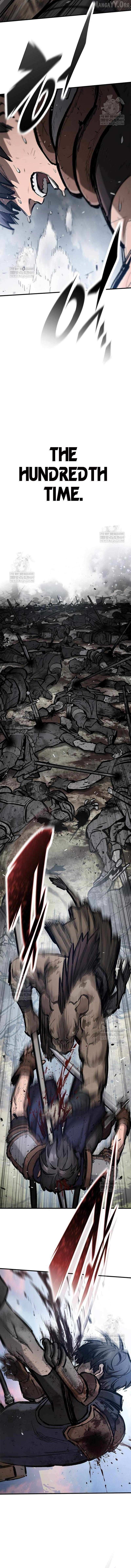 Read Eternally Regressing Knight Manga Online