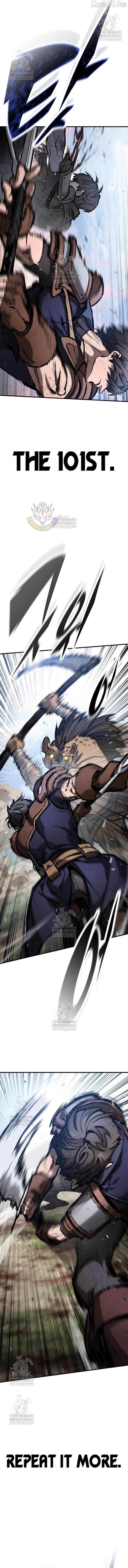 Read Eternally Regressing Knight Manga Online