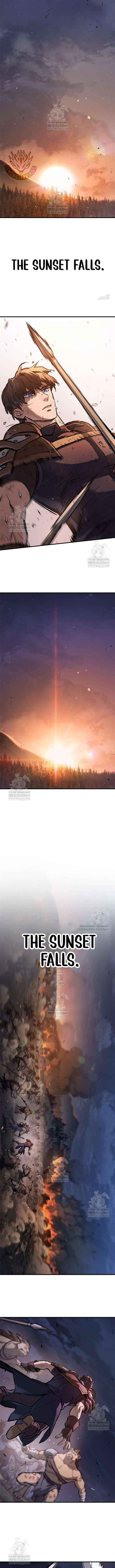 Read Eternally Regressing Knight Manga Online