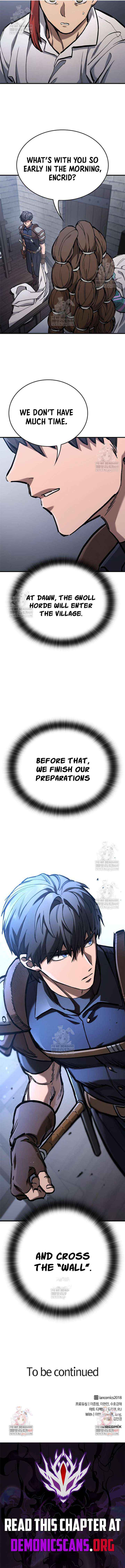 Read Eternally Regressing Knight Manga Online