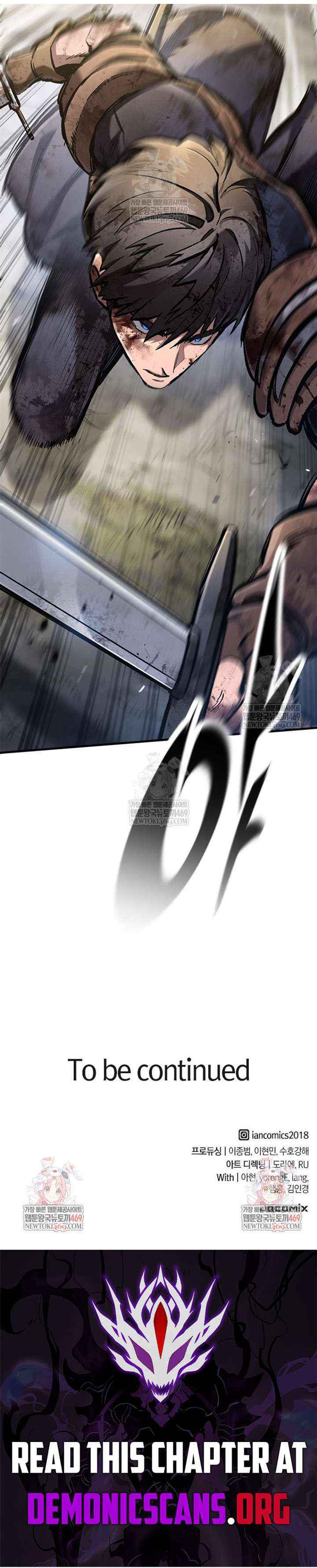 Read Eternally Regressing Knight Manga Online