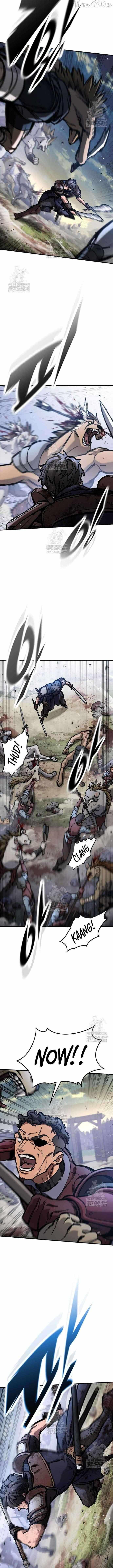 Read Eternally Regressing Knight Manga Online