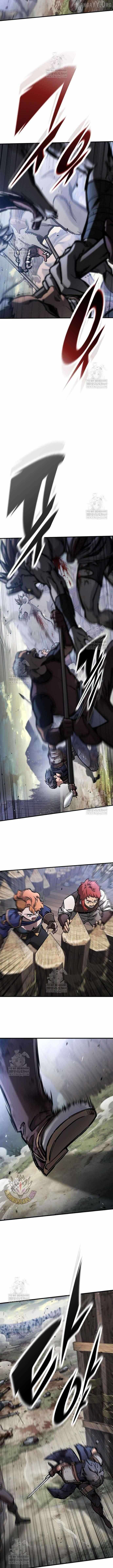 Read Eternally Regressing Knight Manga Online