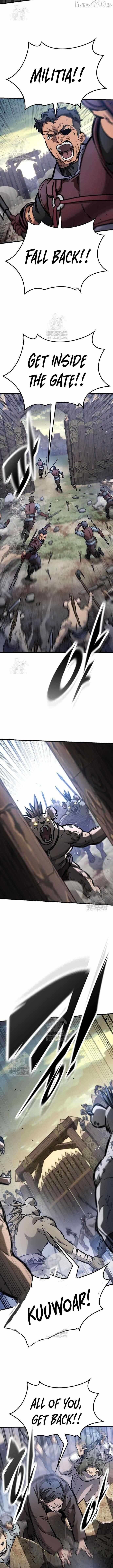 Read Eternally Regressing Knight Manga Online