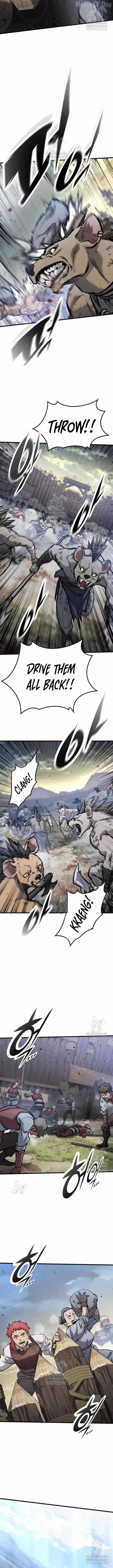 Read Eternally Regressing Knight Manga Online